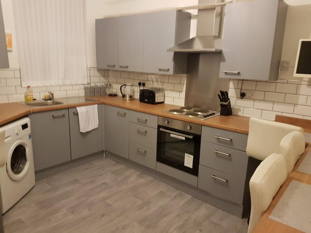 Communal Kitchen