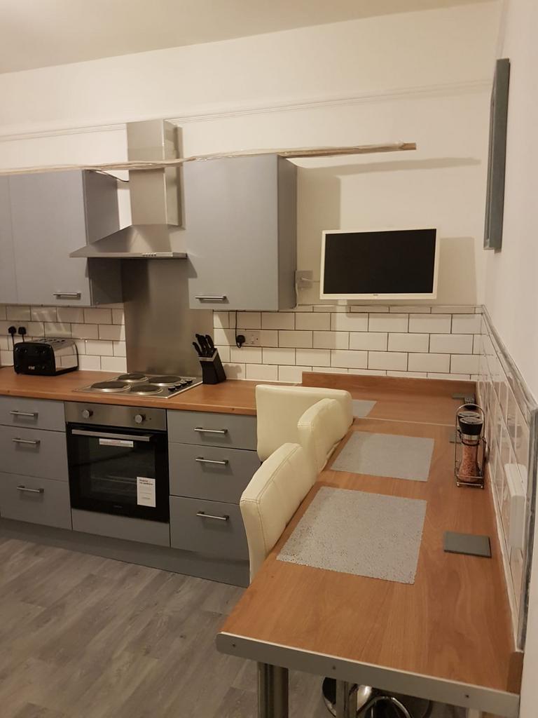 Communal Kitchen