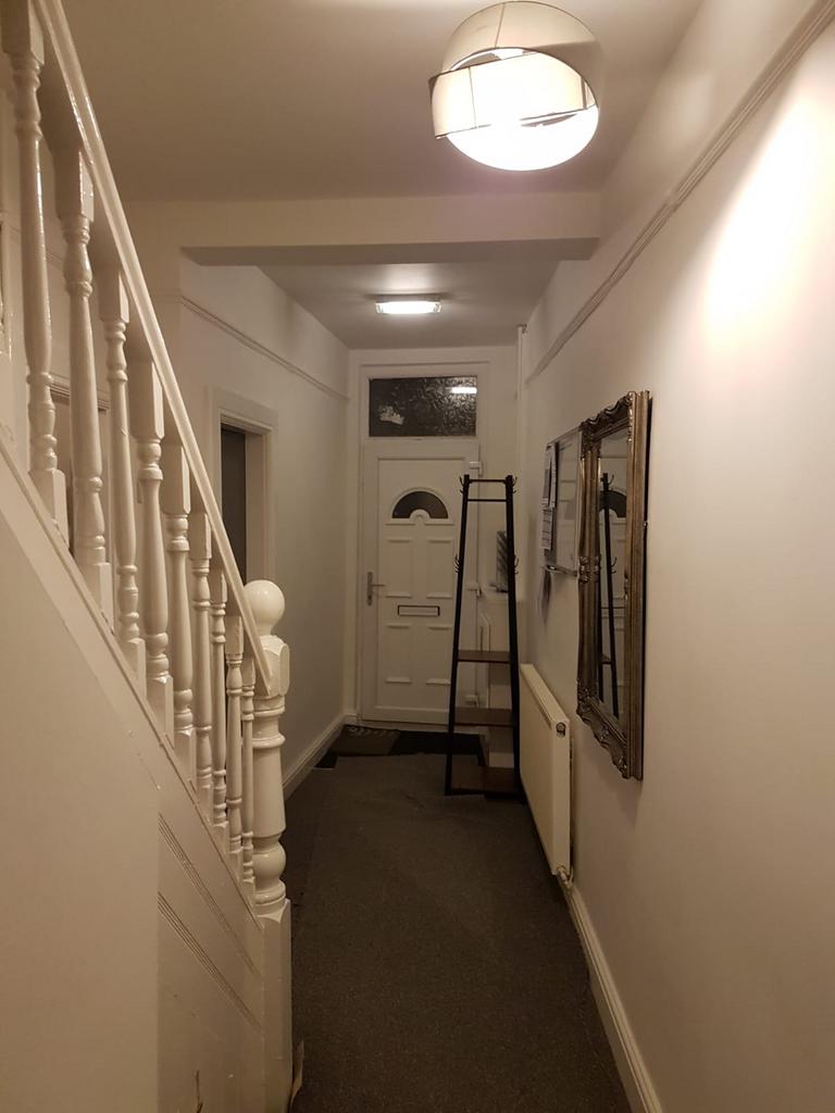 Communal Hallway