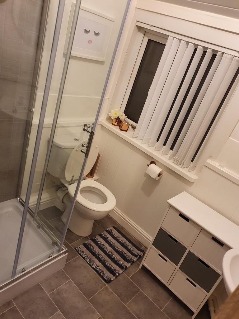 Communal Bathroom