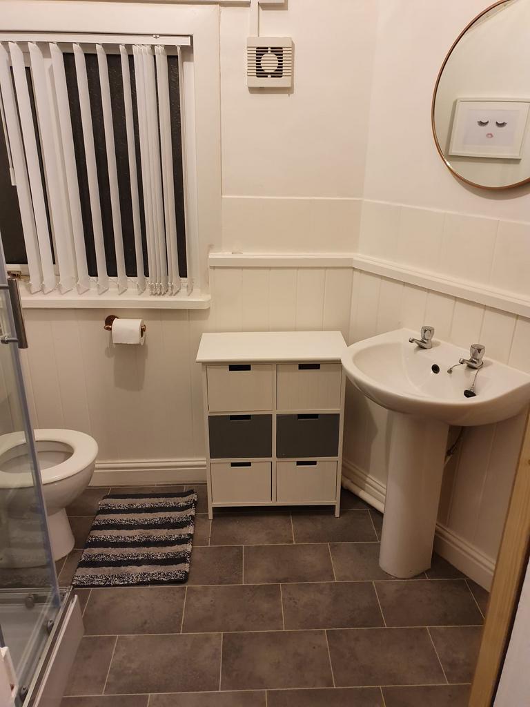 Communal Bathroom
