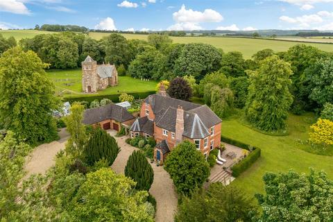7 bedroom manor house for sale, Main Road, Benniworth, Market Rasen LN8