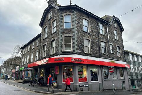 Retail property (high street) for sale, 100 Lake Rd Ambleside LA22 0DB