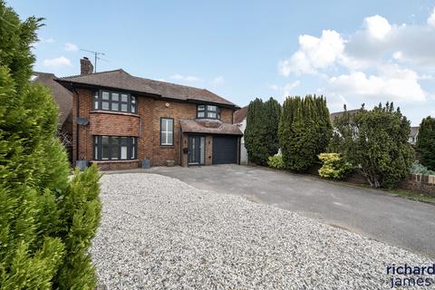4 bedroom detached house for sale, Marlborough Road, Swindon, SN3