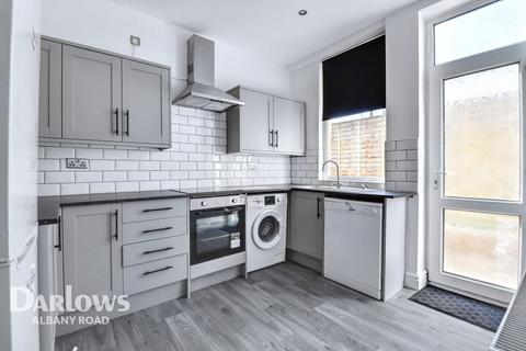 undefined, Cwmdare Street, CARDIFF