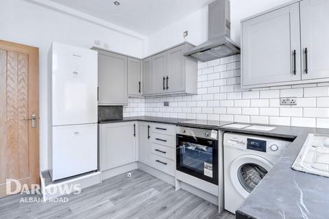 undefined, Cwmdare Street, CARDIFF