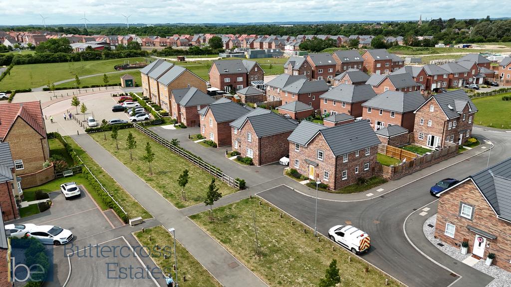 Slingsby Drive