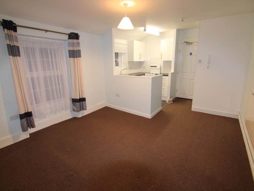 Lounge-kitchen