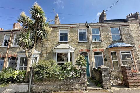Trehaverne Terrace, Truro