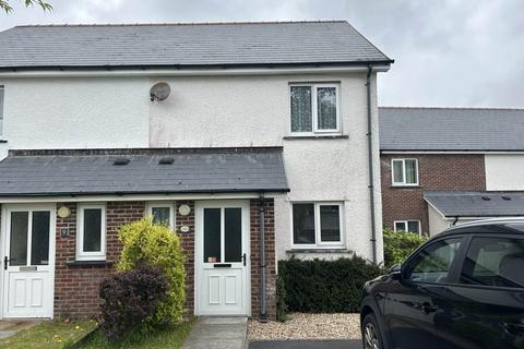 2 bedroom semi-detached house to rent, Cwrt Deri, Carmarthenshire SA48