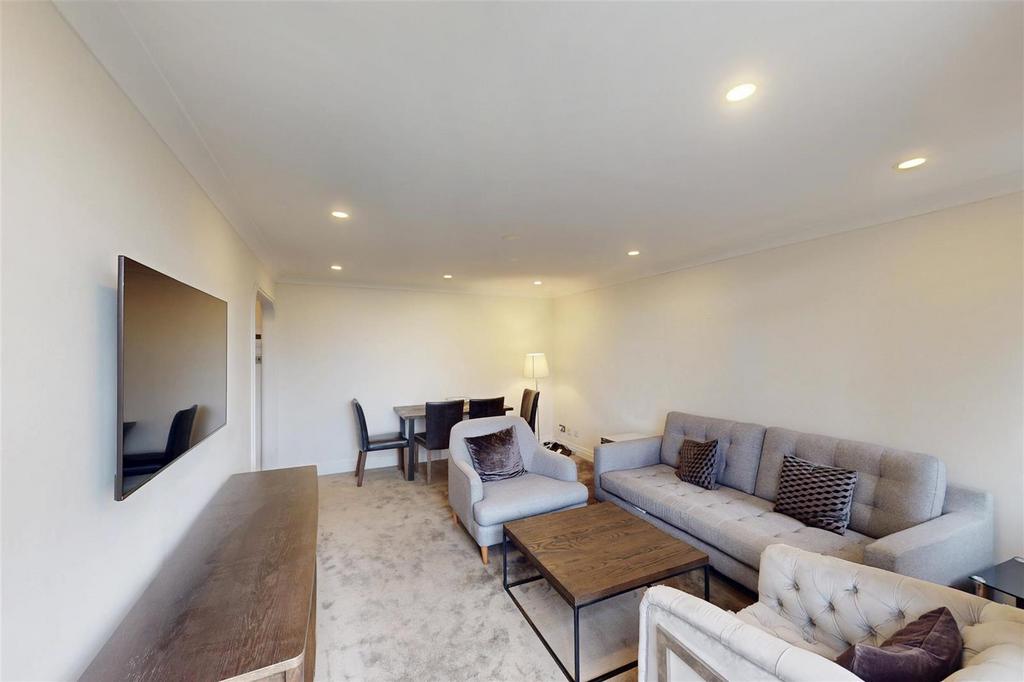 Reception room