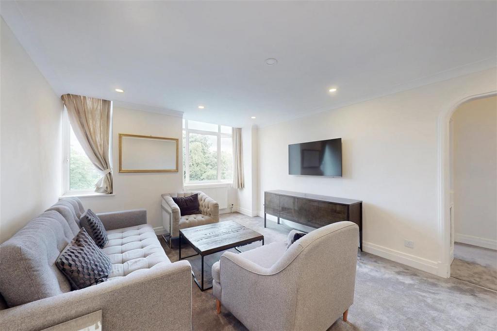 Reception room