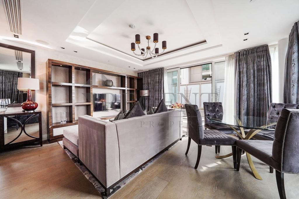 Open plan
