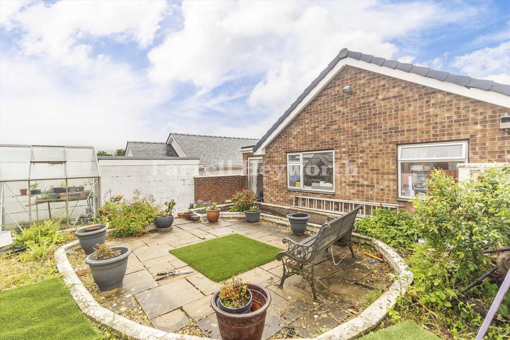 Garden view 2