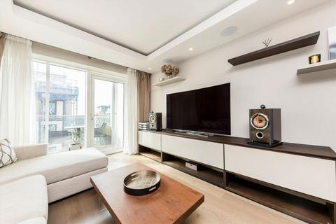 2 bedroom flat for sale, Parr's Way, London W6