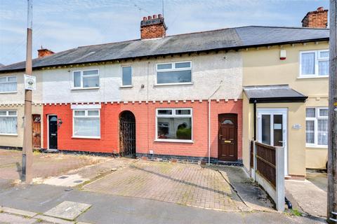 2 bedroom terraced house for sale, Florence Avenue, Long Eaton