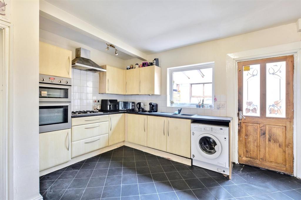 Breakfast Kitchen