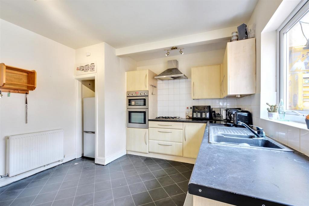 Breakfast Kitchen