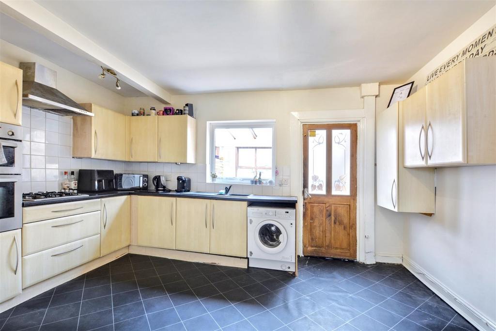 Breakfast Kitchen