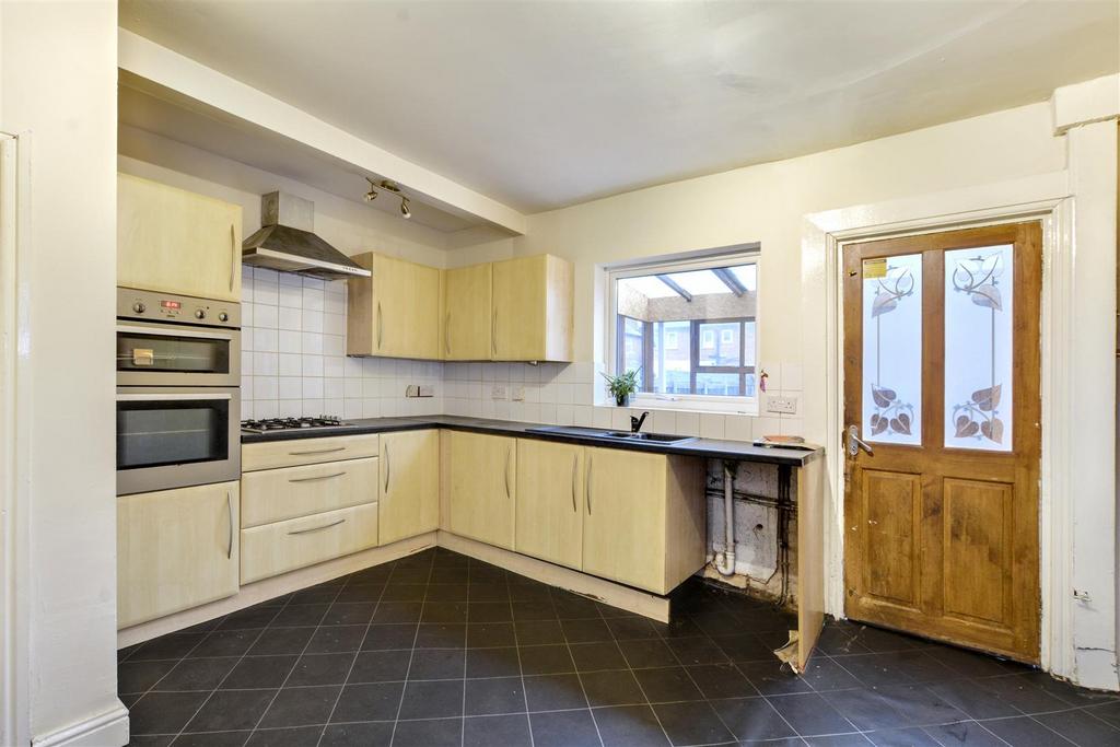 Breakfast Kitchen