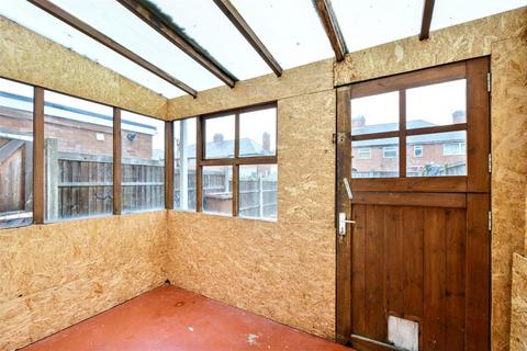 2 bedroom terraced house for sale, Florence Avenue, Long Eaton