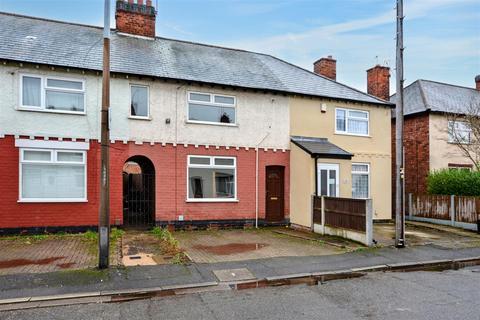Florence Avenue, Long Eaton