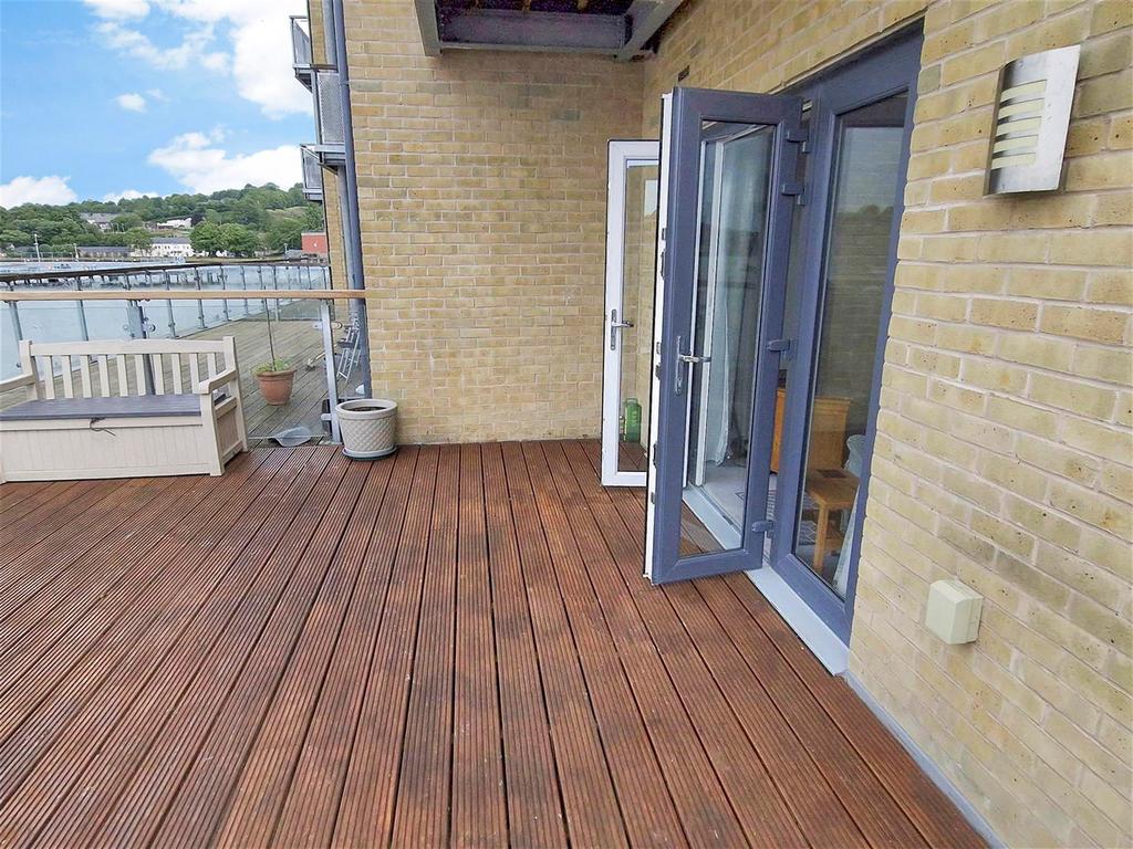 Decking 1