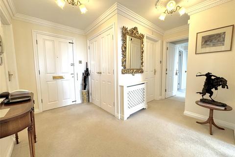 2 bedroom apartment for sale, Barton Chase, First Marine Avenue, Barton On Sea, Hampshire, BH25