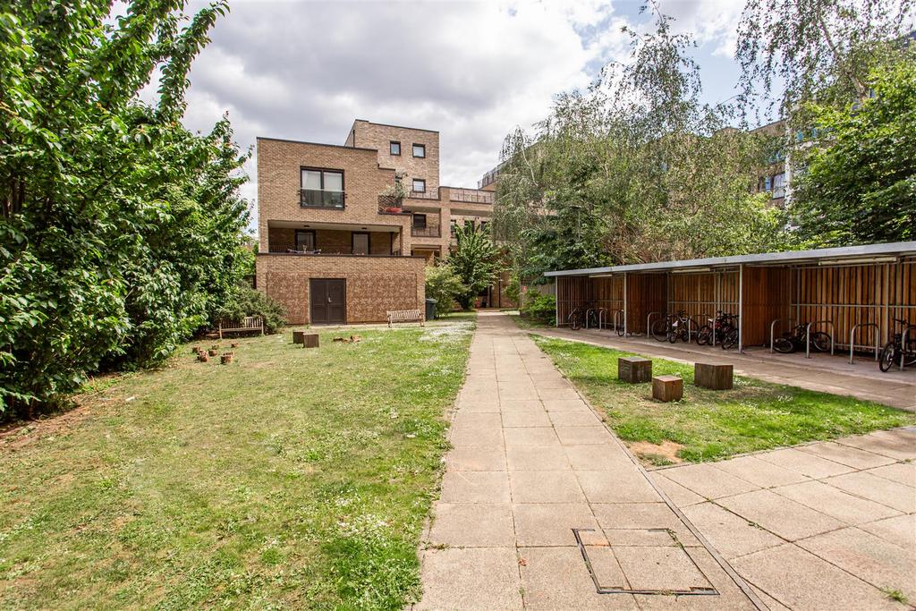Communal Gardens
