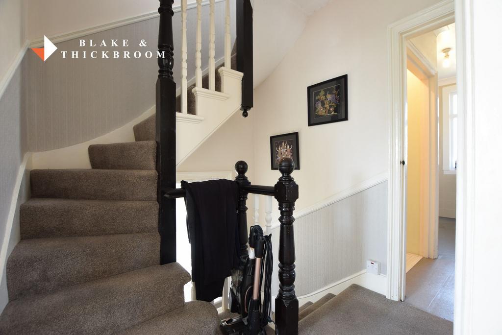 First floor landing