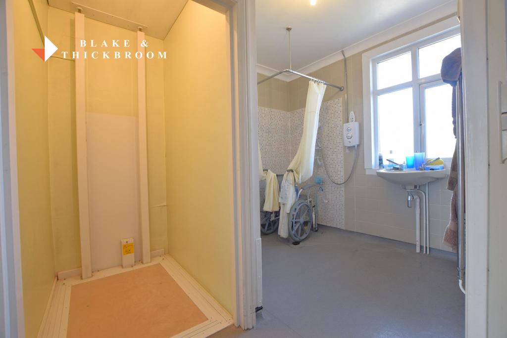 Wet room