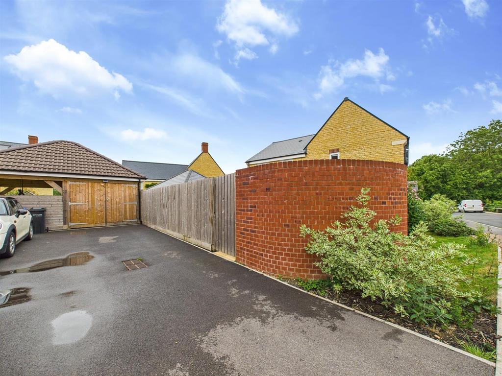 Driveway