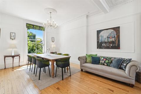 undefined, Fitzroy Road, Primrose Hill, London, NW1