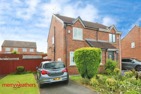19 Ashwell Grove, Rotherham, S65 1NF
