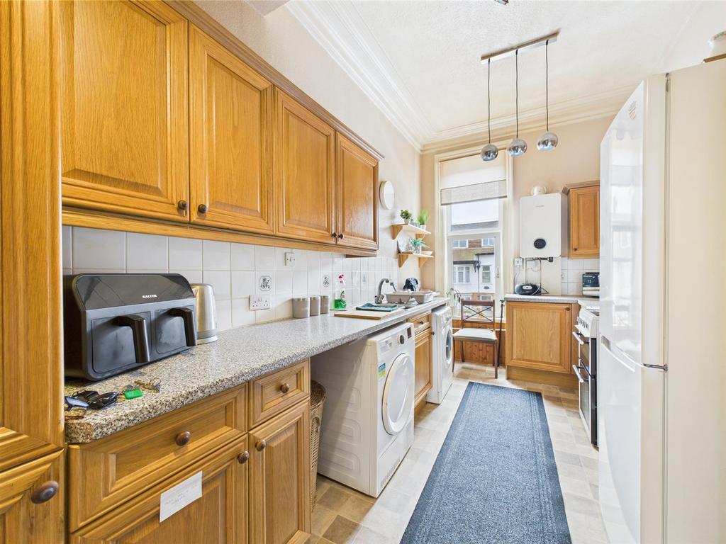 Kitchen:
