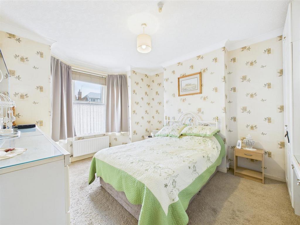 Bedroom: