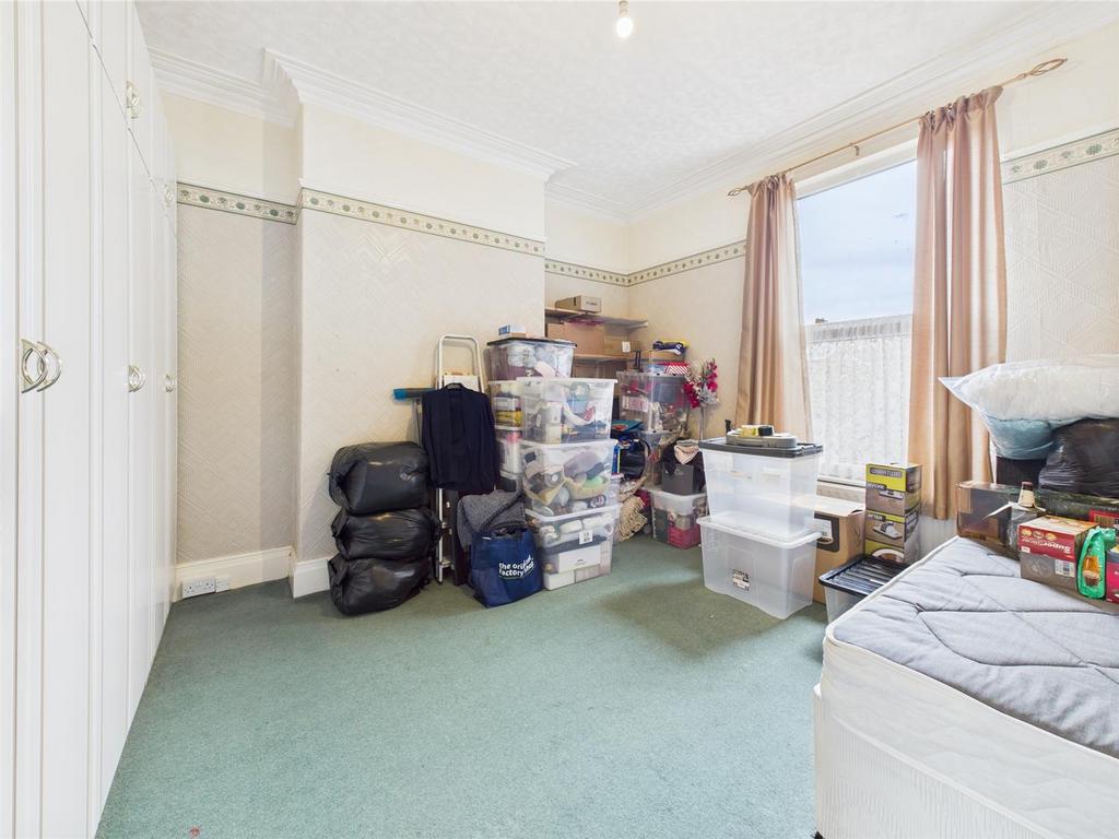 Bedroom: