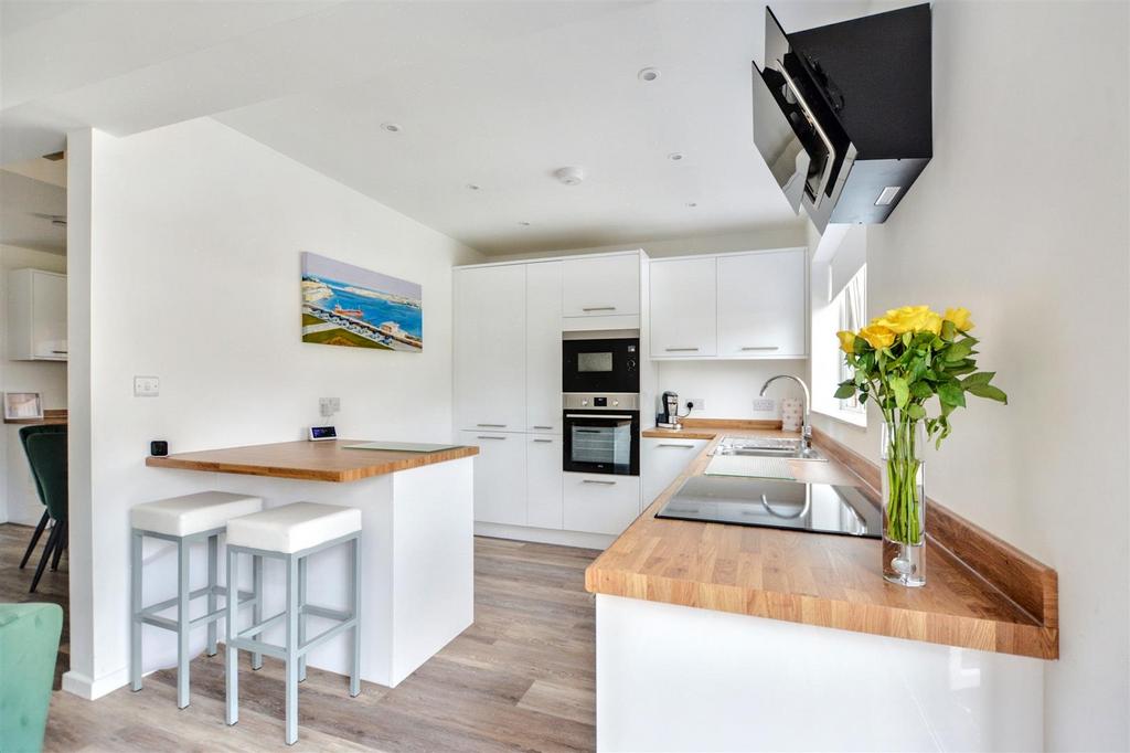 Breakfast Kitchen