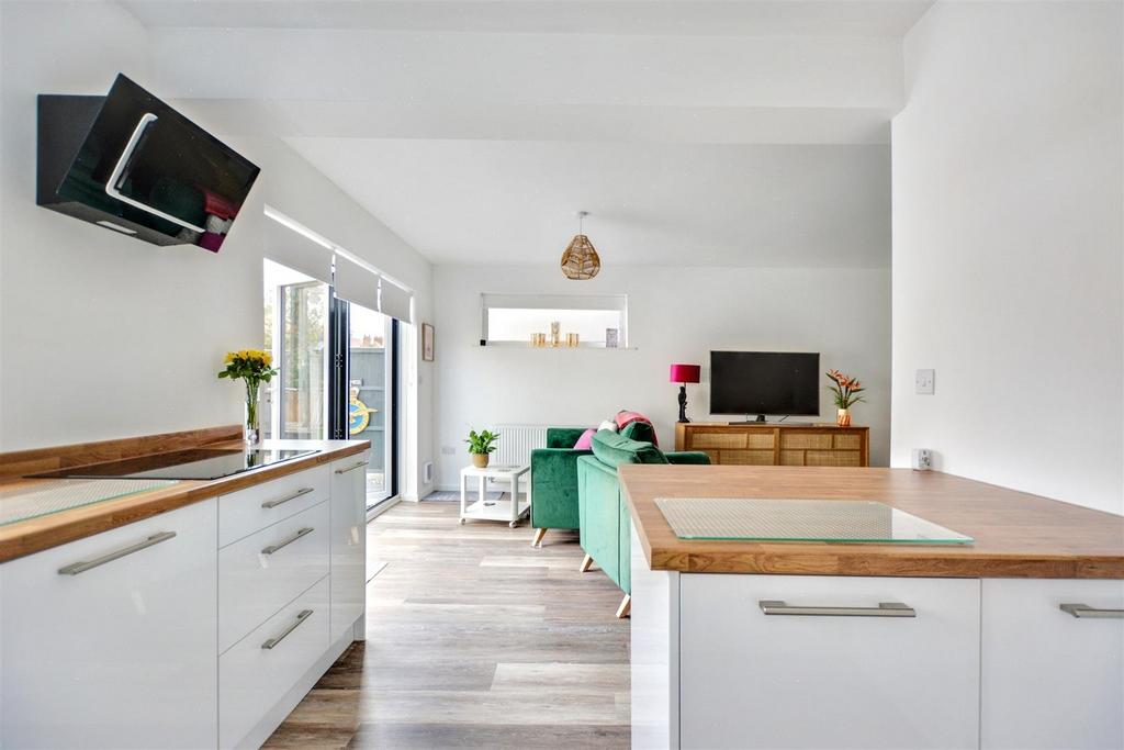 Breakfast Kitchen