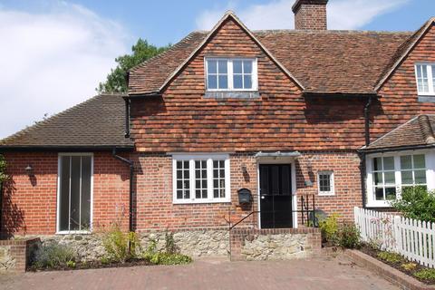 3 bedroom semi-detached house to rent, High Street, Otford, TN14
