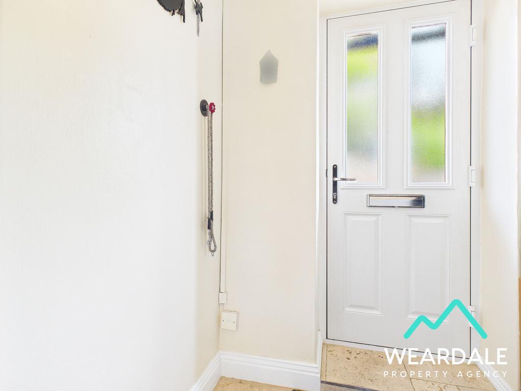 Entrance Porch