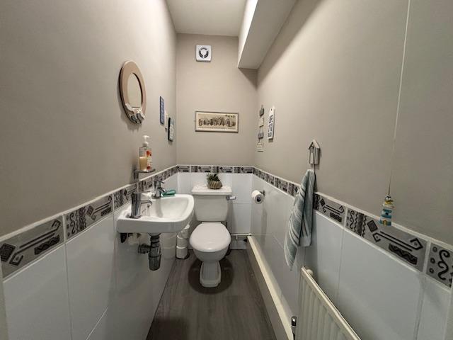 Cloakroom
