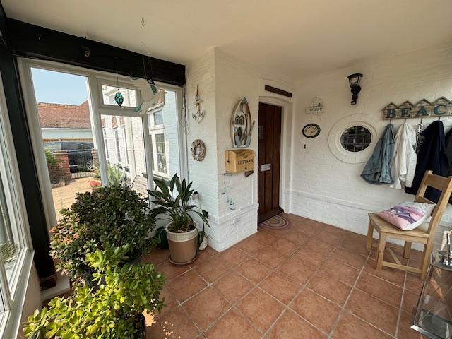 Entrance Porch