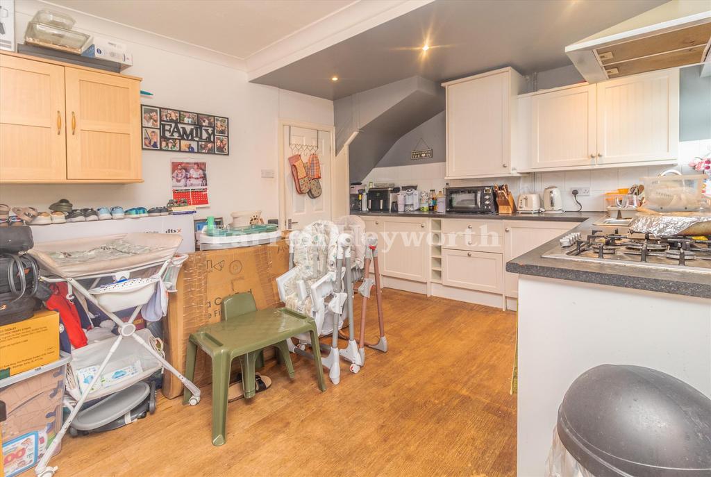 Kitchen Diner image