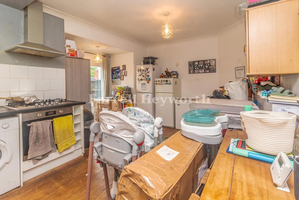 Kitchen Diner