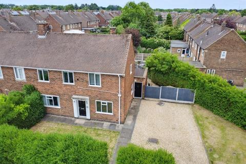 3 bedroom semi-detached house for sale, Ashbrook Avenue, Borrowash