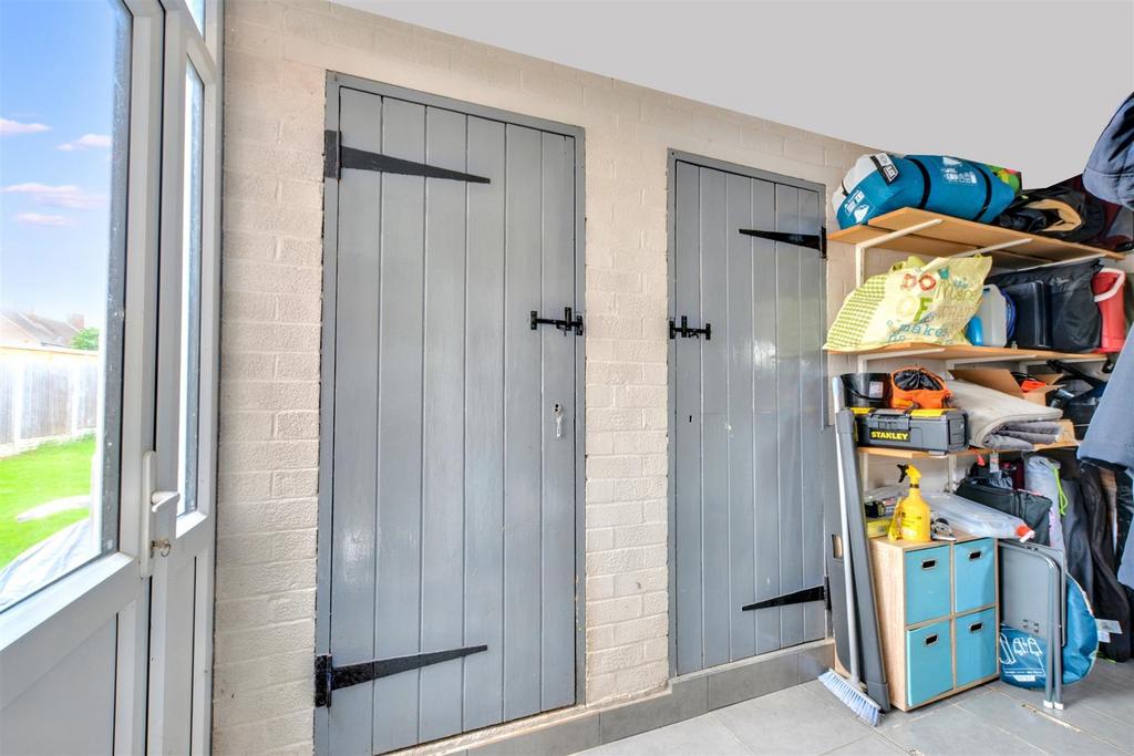 Boot Room/Utility