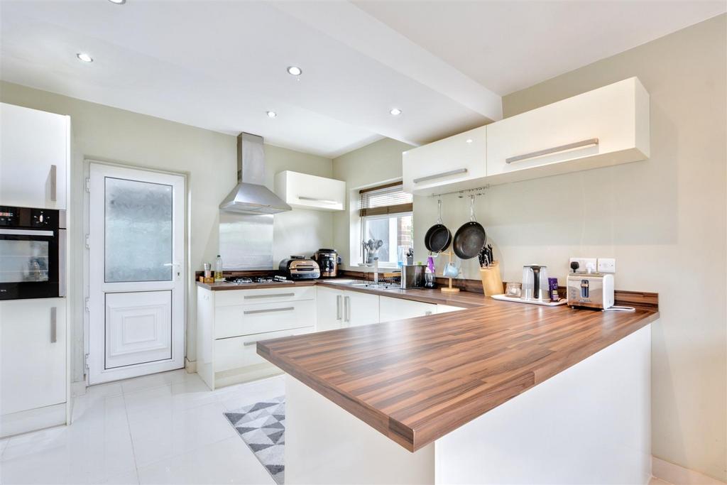 Kitchen Diner