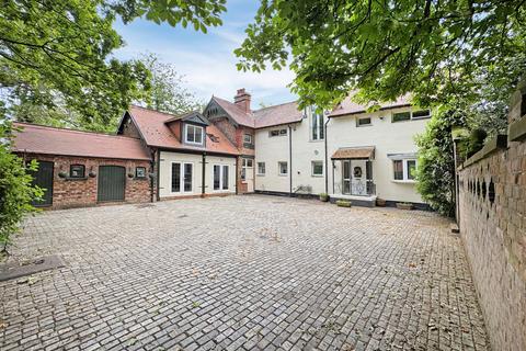 6 bedroom detached house for sale, Elwick Road, Hartlepool, TS26 0