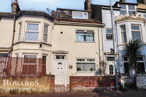 3 bedroom terraced house for sale, Nelson Road Central, Great Yarmouth